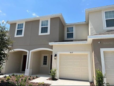 4537 TEOLI COURT KISSIMMEE FL 34746