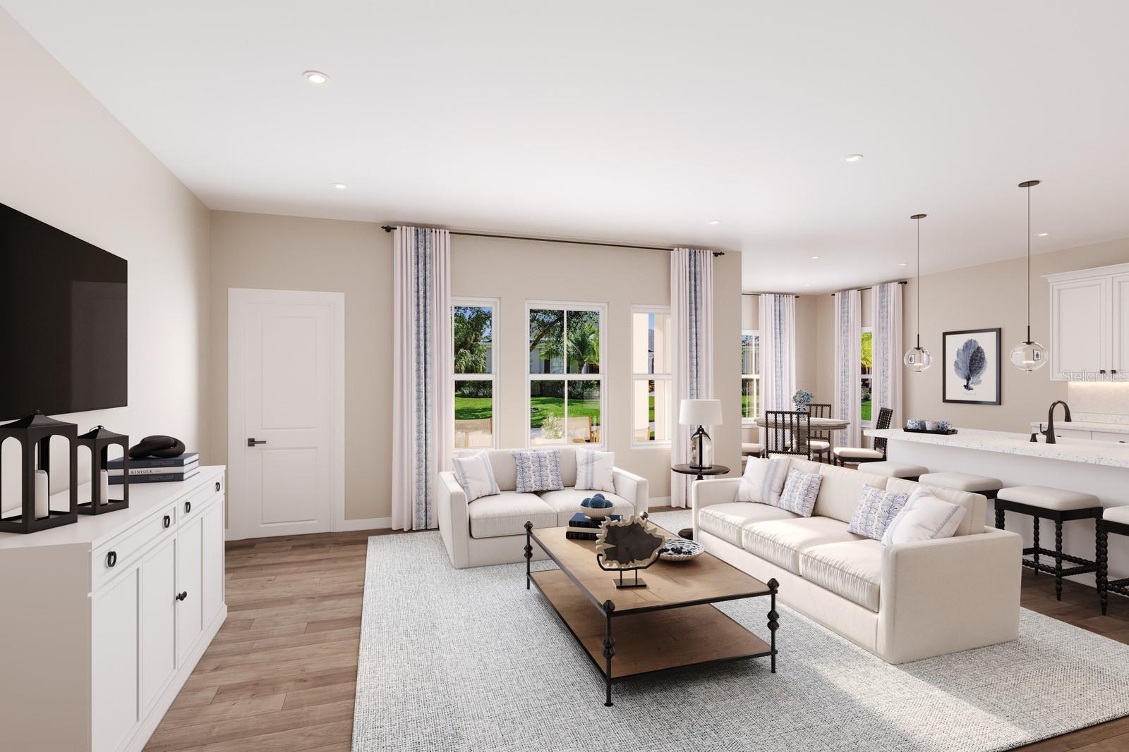 LAKE MATTIE PRESERVE ESTATES - Residential