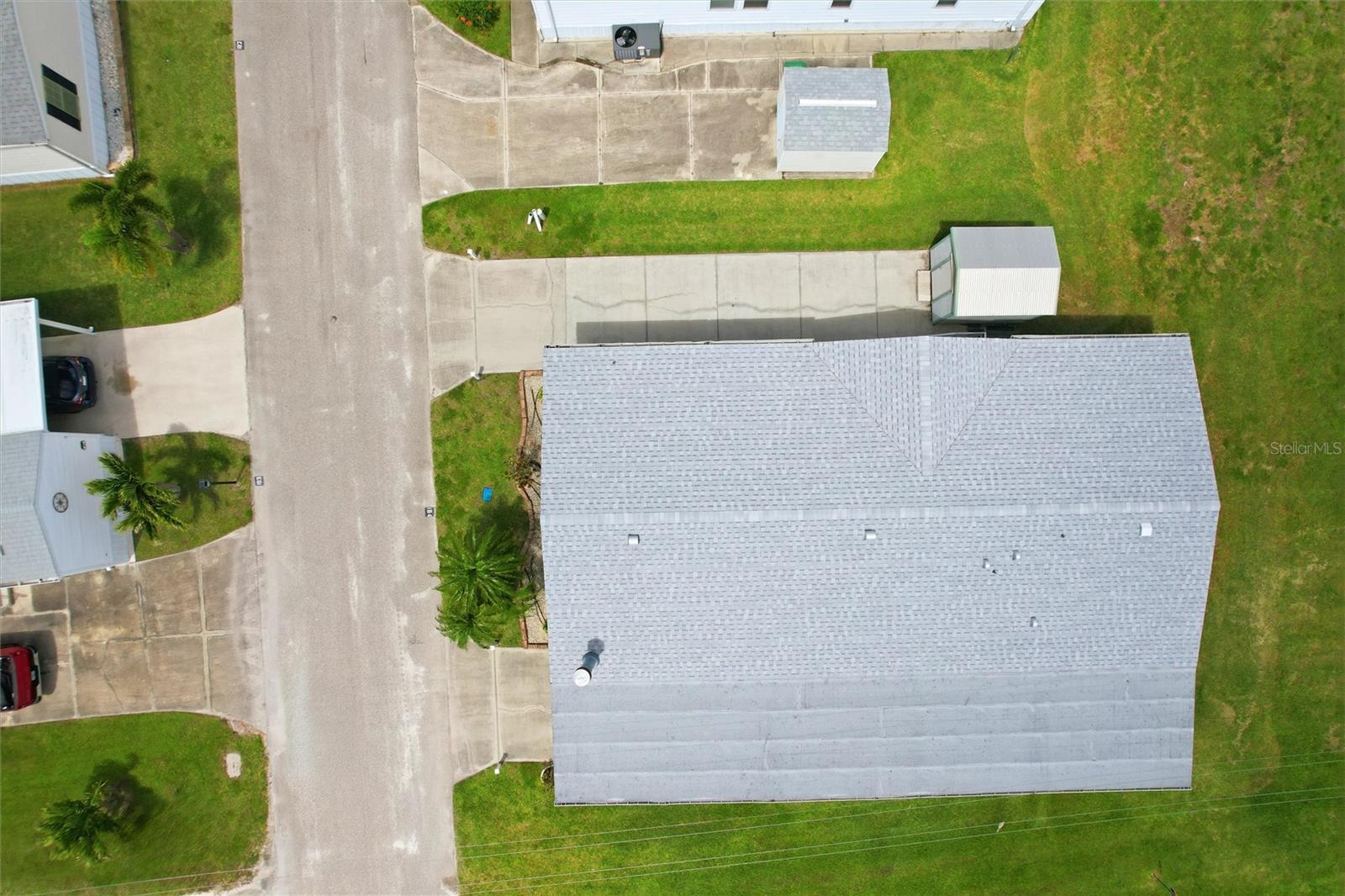 ALLIGATOR PARK COOP - Residential