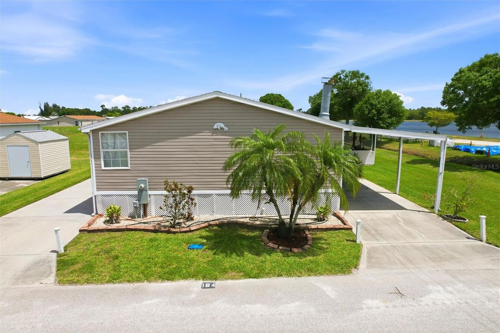 Photo of 184 W Manatee Loop, Punta Gorda, FL 33950 (MLS # C7524378)