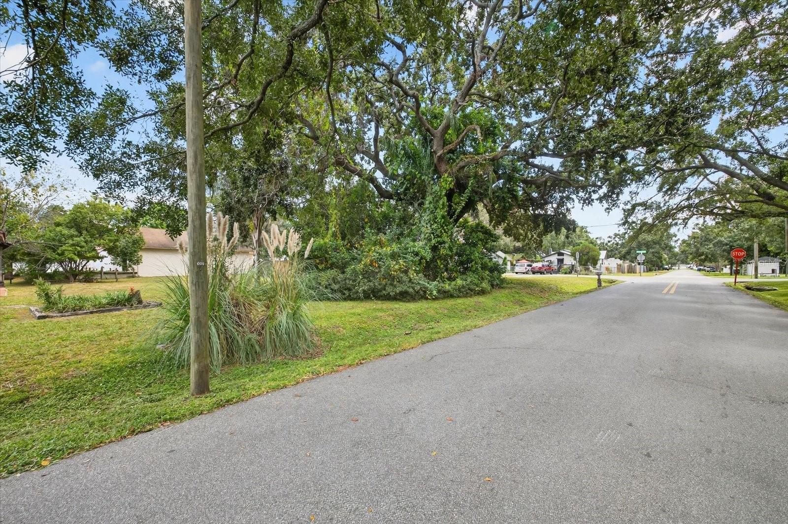 HAMNERS W E ROME AVE ESTAT - Land