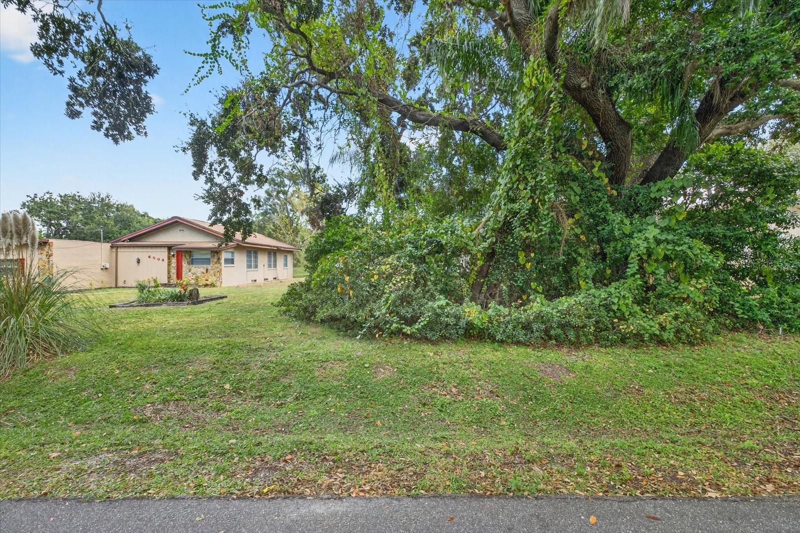 HAMNERS W E ROME AVE ESTAT - Land