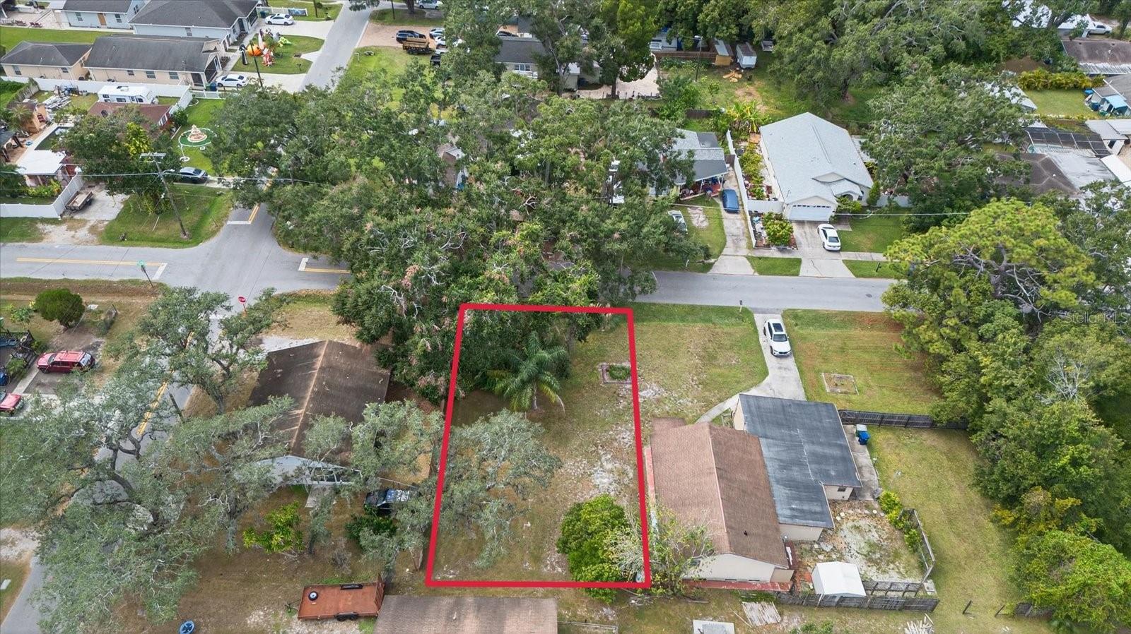 HAMNERS W E ROME AVE ESTAT - Land