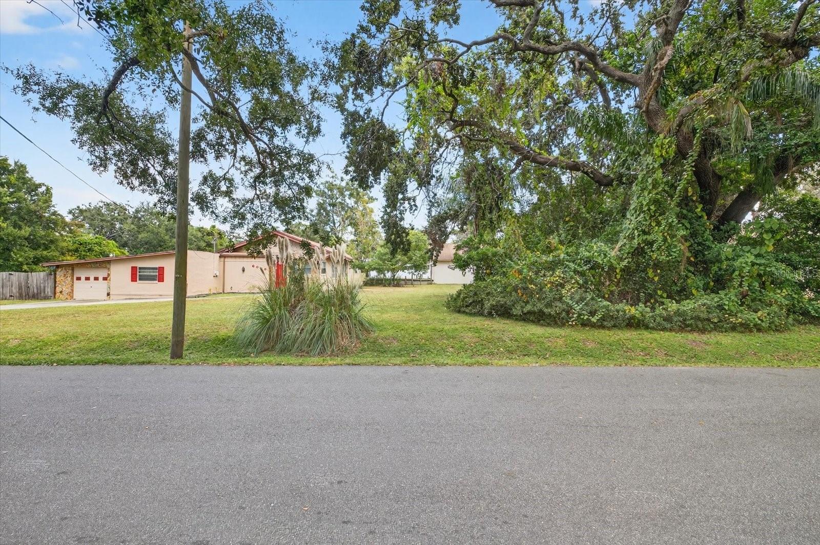 HAMNERS W E ROME AVE ESTAT - Land