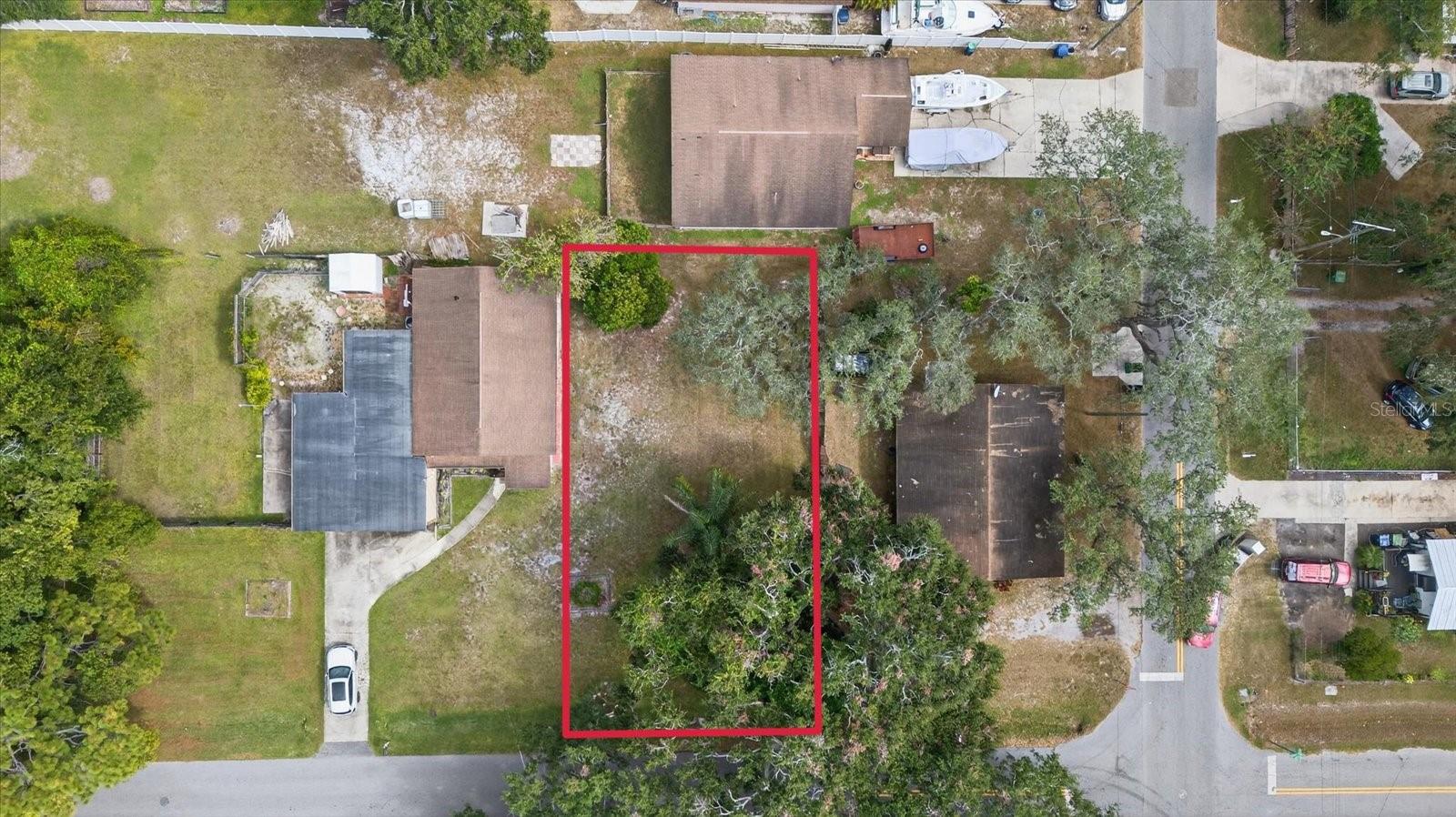 HAMNERS W E ROME AVE ESTAT - Land