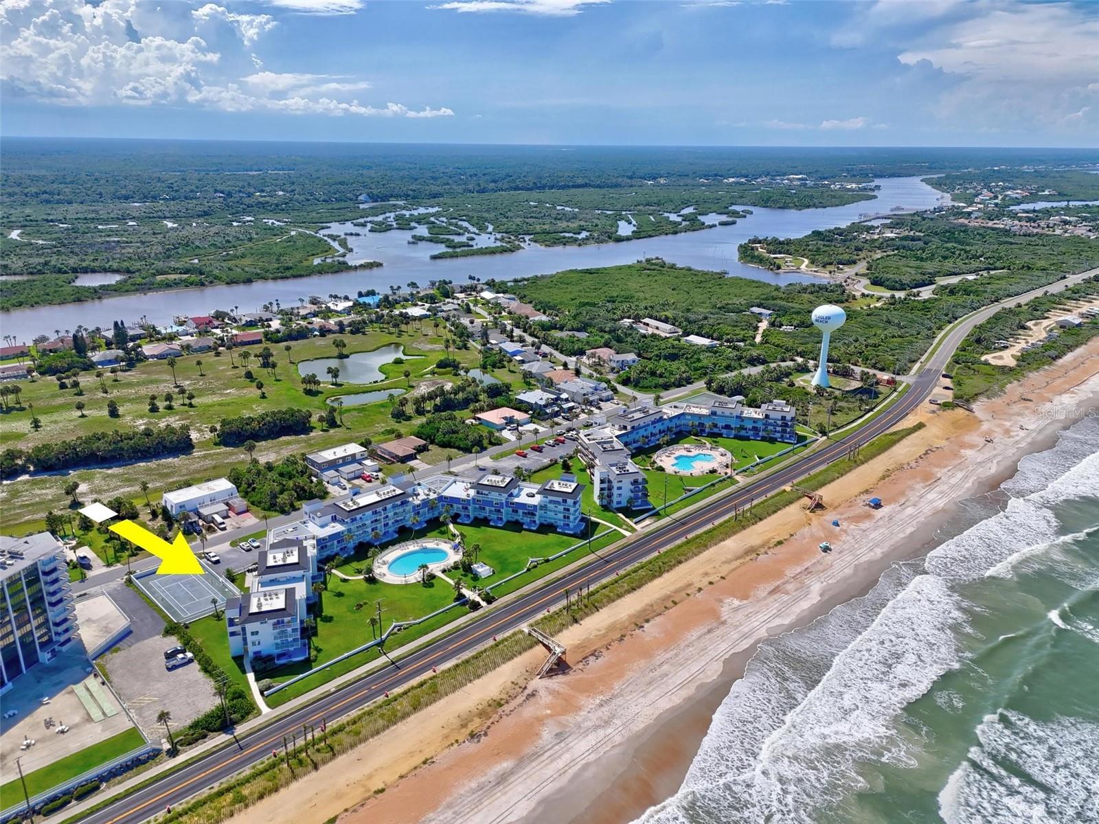 3510 S OCEAN SHORE BOULEVARD 203