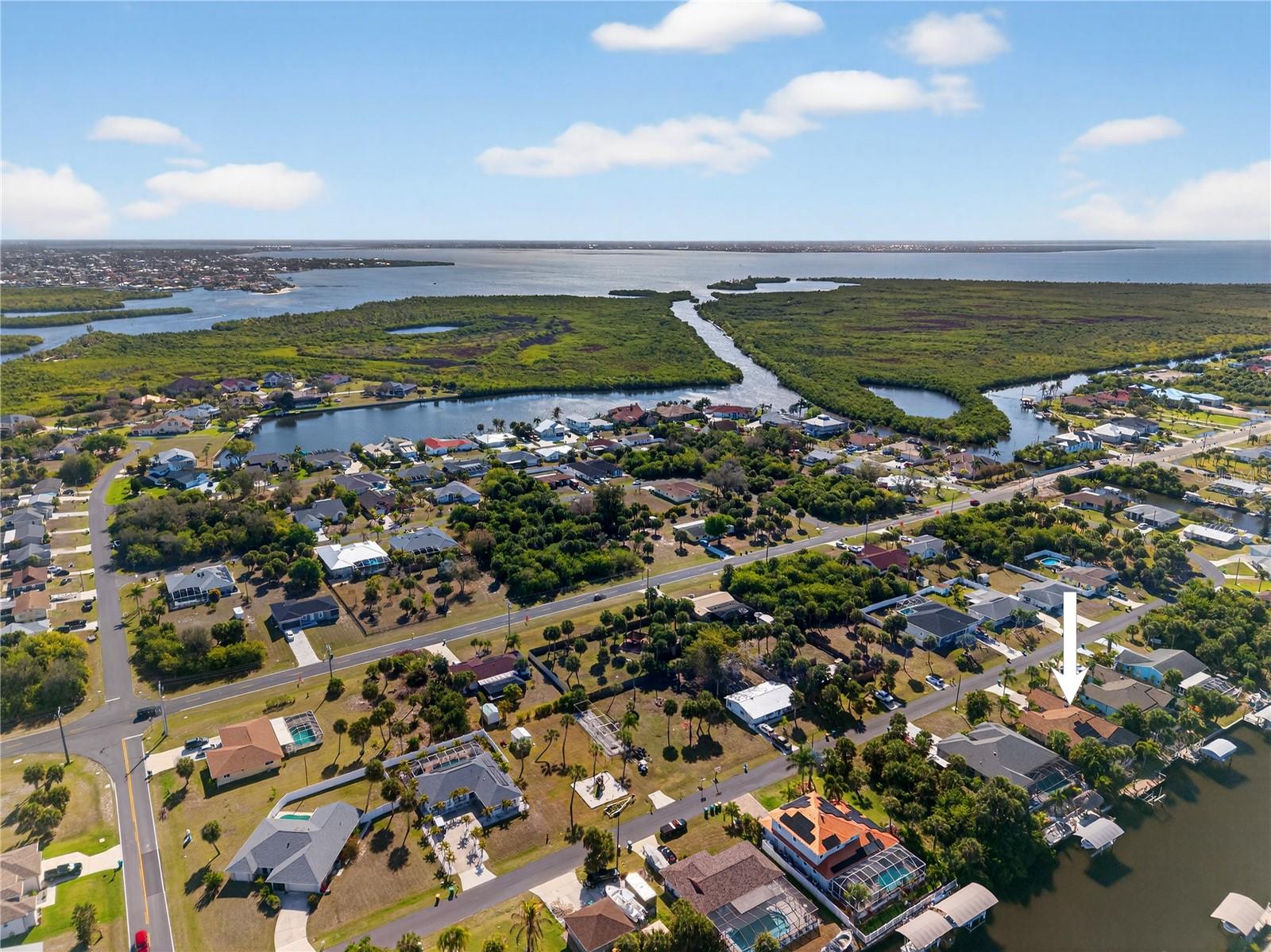 PORT CHARLOTTE SEC 037 - Residential