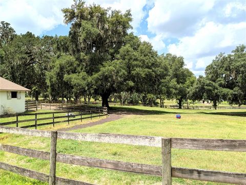 Tiny photo for 1750 SE 80th Street, Ocala, FL 34480 (MLS # OM728003)