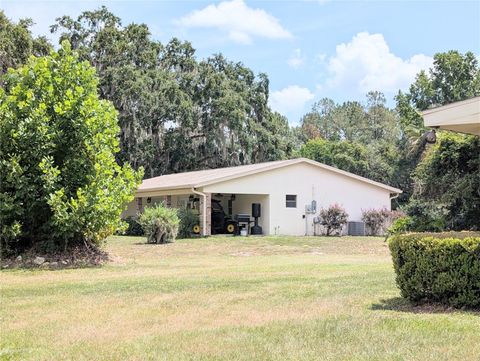 Tiny photo for 1750 SE 80th Street, Ocala, FL 34480 (MLS # OM728003)