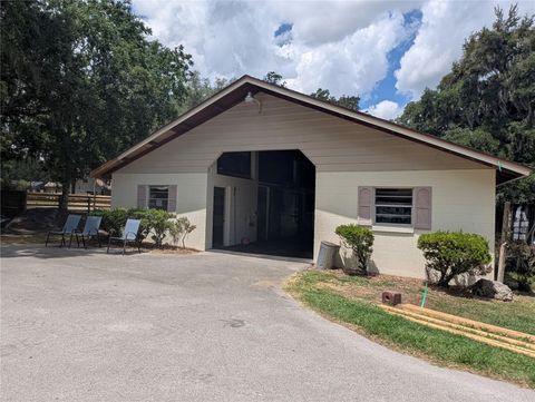Tiny photo for 1750 SE 80th Street, Ocala, FL 34480 (MLS # OM728003)