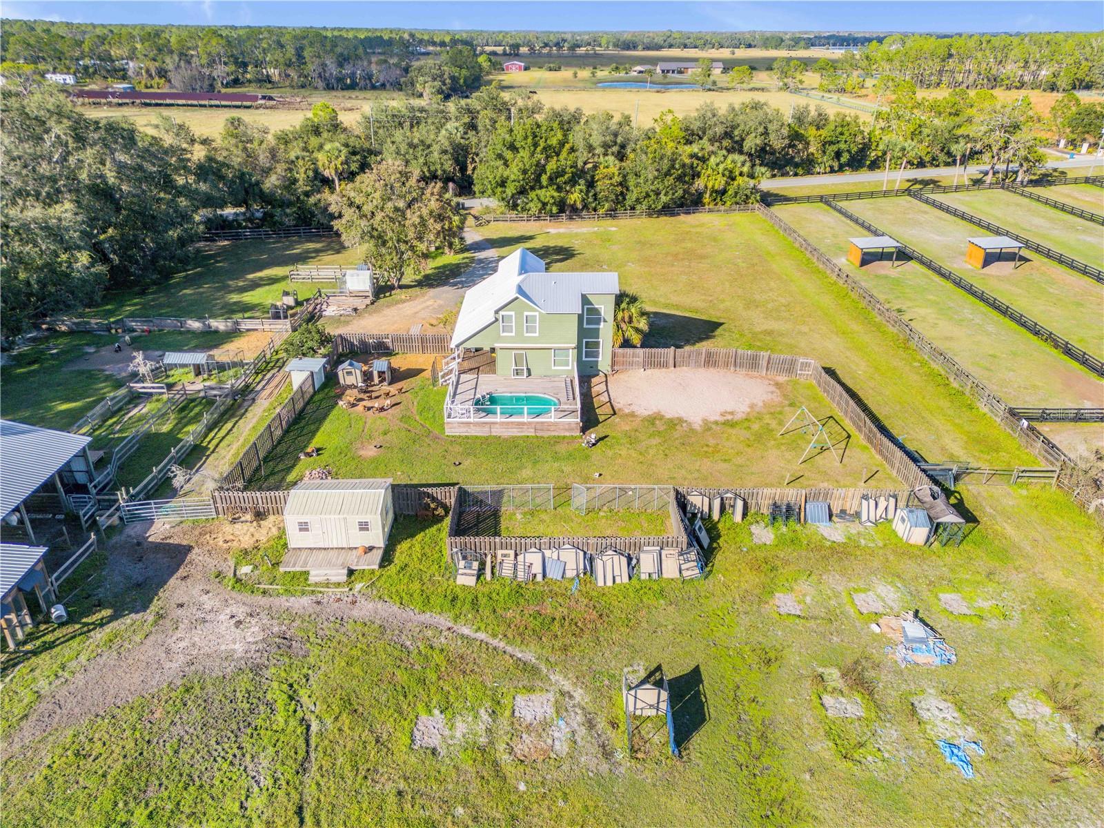 HOWE & CURRIERS ALLOTMENT #3 - Residential