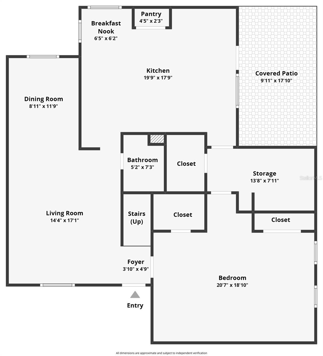 HOWE & CURRIERS ALLOTMENT #3 - Residential