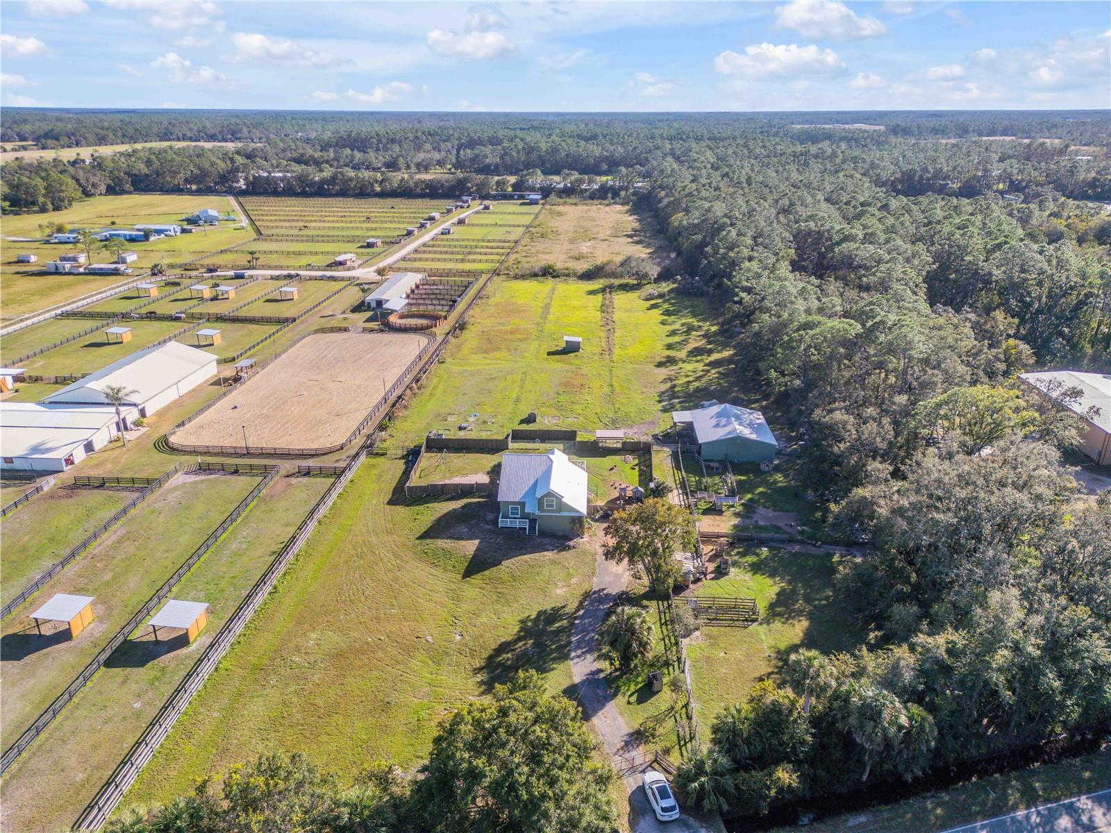 HOWE & CURRIERS ALLOTMENT #3 - Residential