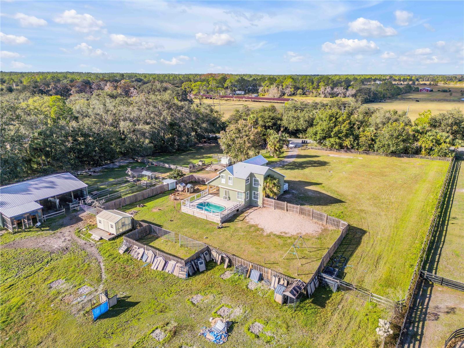 HOWE & CURRIERS ALLOTMENT #3 - Residential