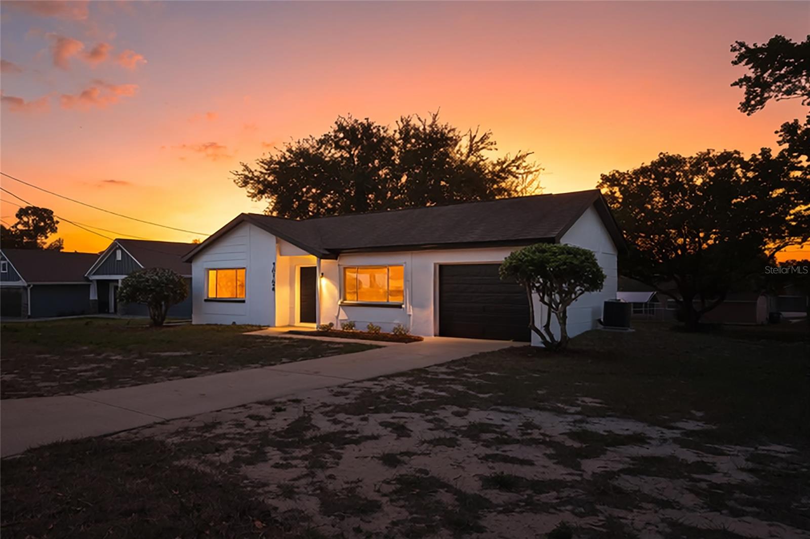 SPRING HILL - Residential