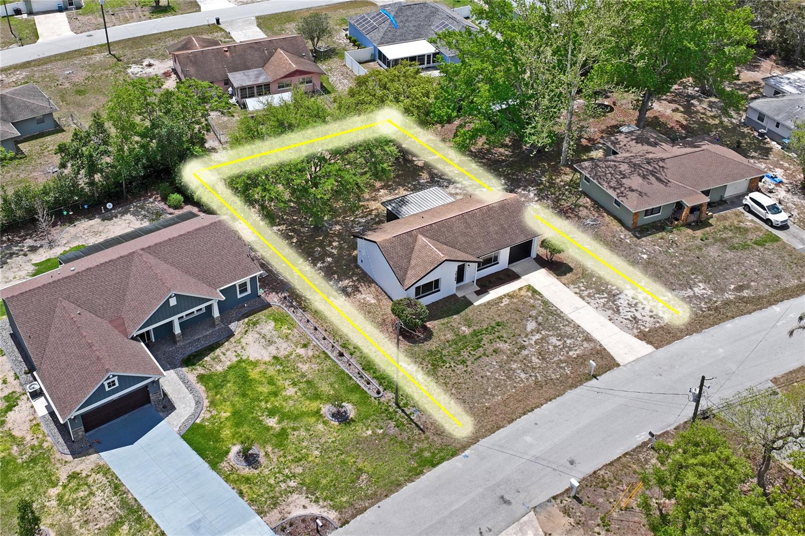 SPRING HILL - Residential