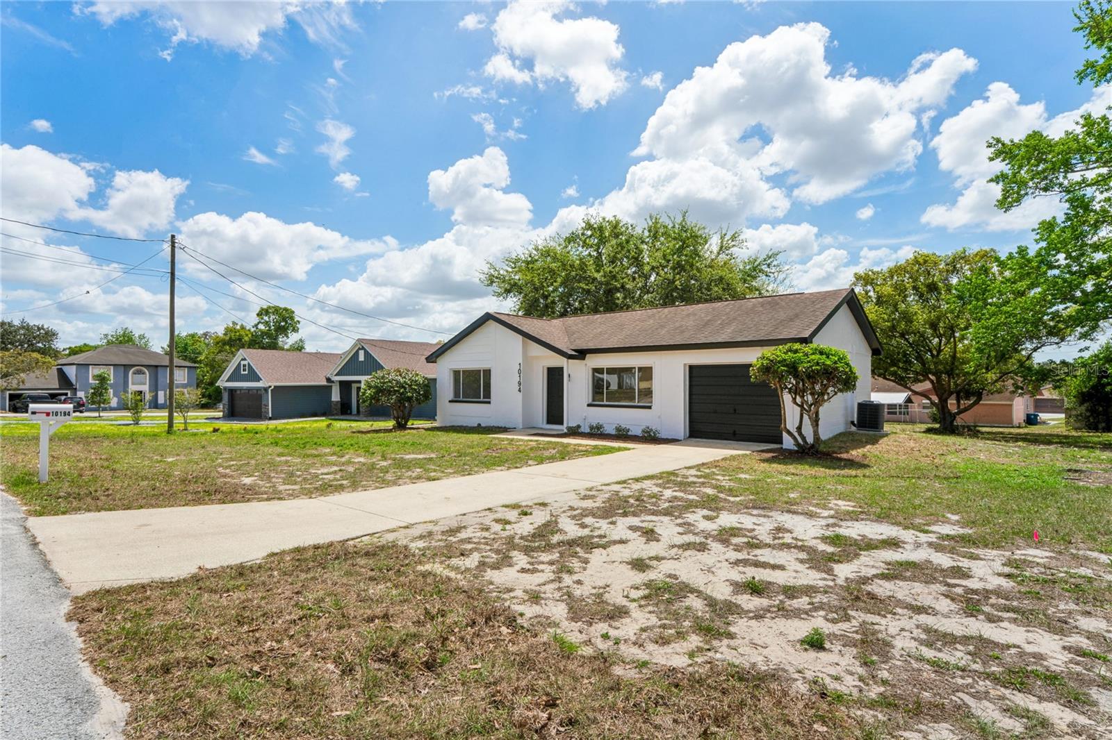 SPRING HILL - Residential