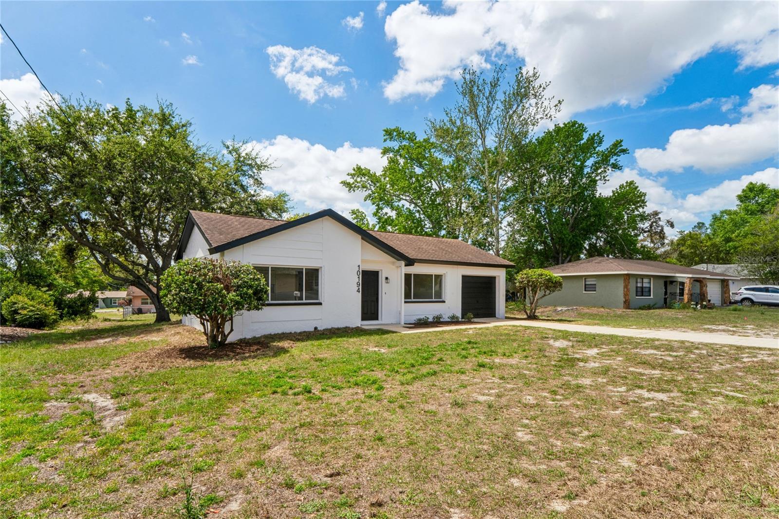 SPRING HILL - Residential