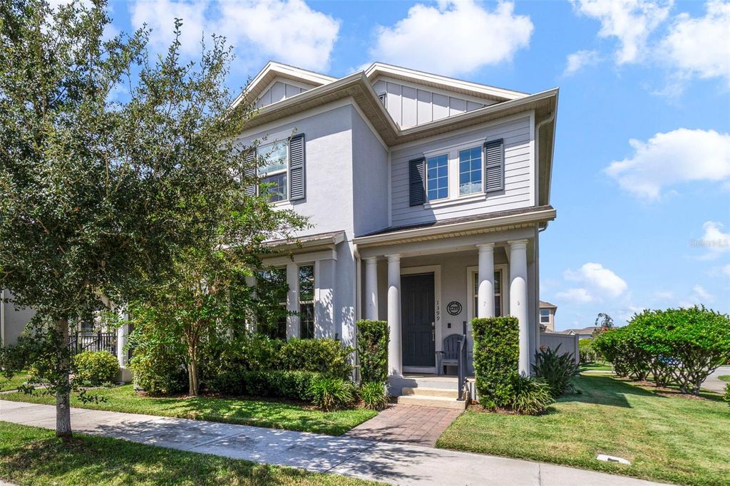 Photo of 1399 Brave Wolf Point, Winter Springs, FL 32708 (MLS # O6346619)