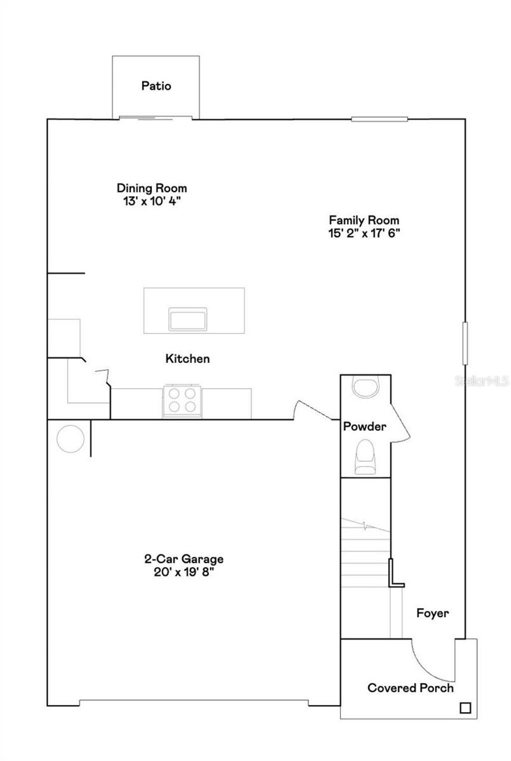 Photo of 3809 NE 32nd Court, Ocala, FL 34479 (MLS # O6384501)