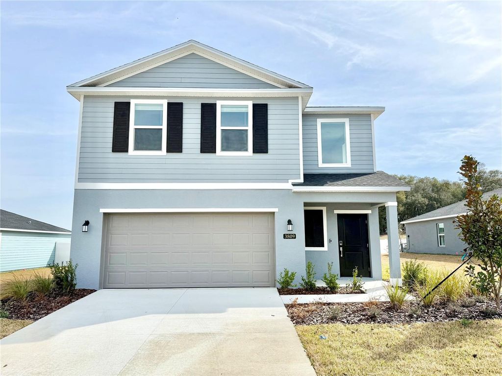 Photo of 3809 NE 32nd Court, Ocala, FL 34479 (MLS # O6384501)