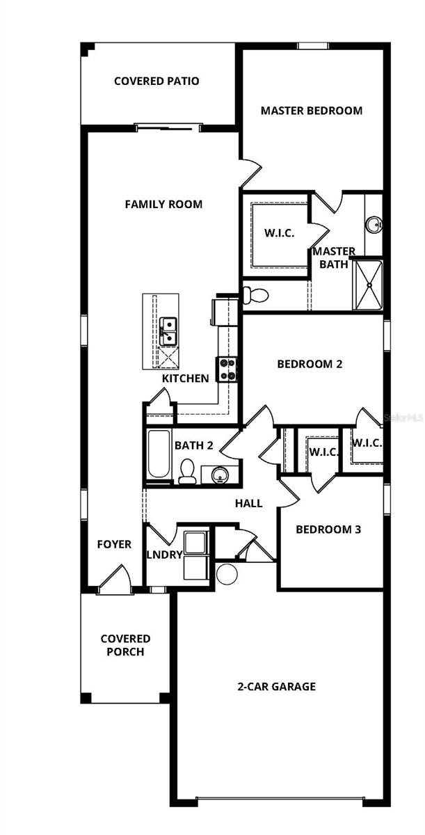 GUM LAKE PRESERVE - Residential