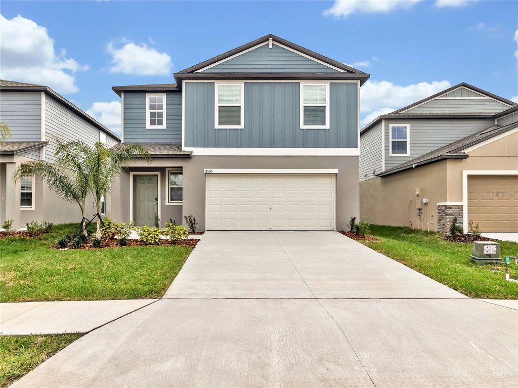 Photo of 8505 Bella Mar Trl, Parrish, FL 34219 (MLS # TB8358670)