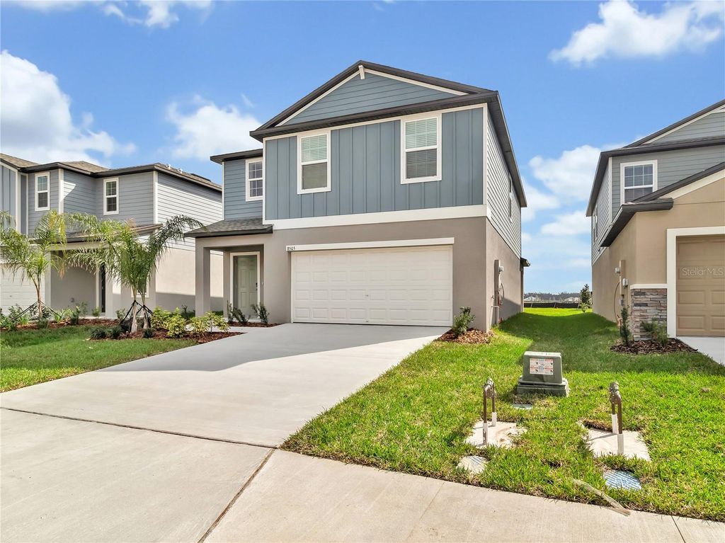 Photo of 8505 Bella Mar Trl, Parrish, FL 34219 (MLS # TB8358670)