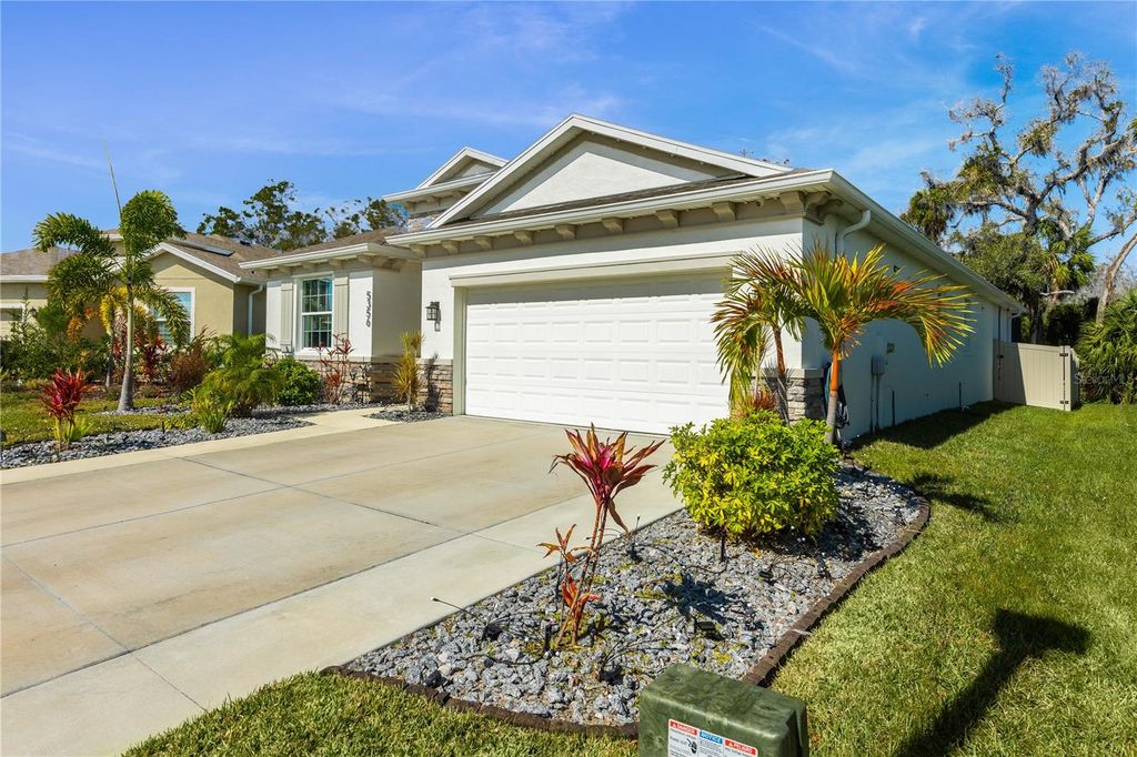Photo of 5356 Rocky Coast Place, Palmetto, FL 34221 (MLS # A4682240)