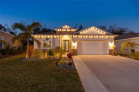 Photo of 5356 Rocky Coast Place, Palmetto, FL 34221 (MLS # A4682240)