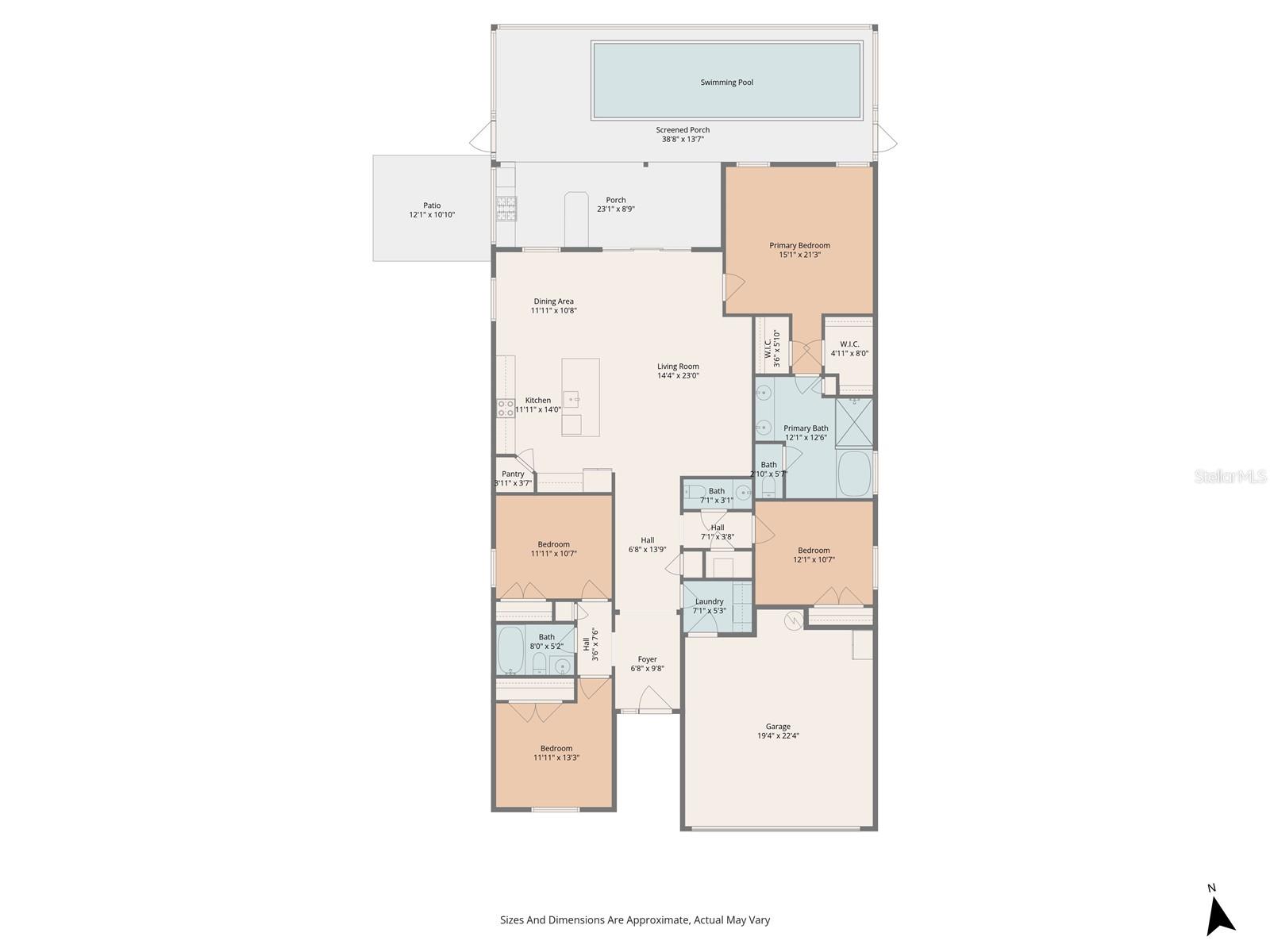 SILVERSTONE NORTH - Residential