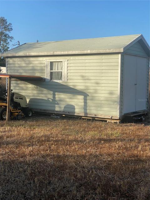 A home in SPRING HILL