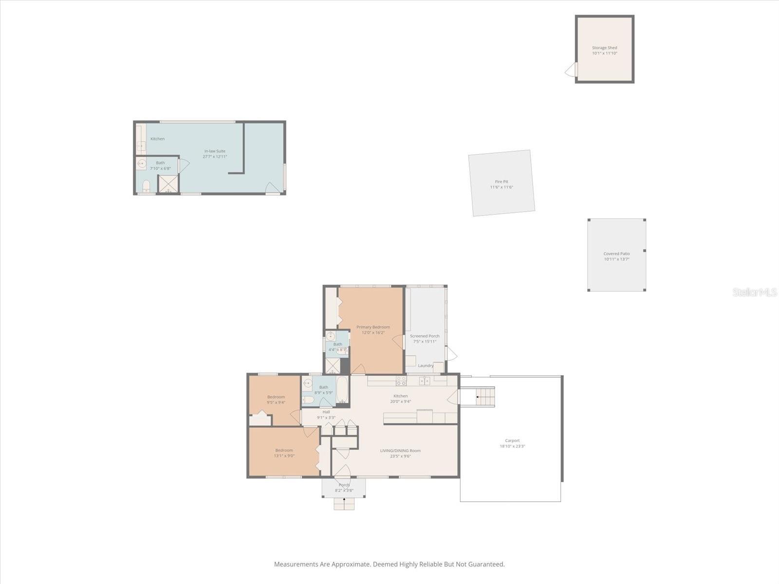 THONOTOSASSA WEST AREA - Residential