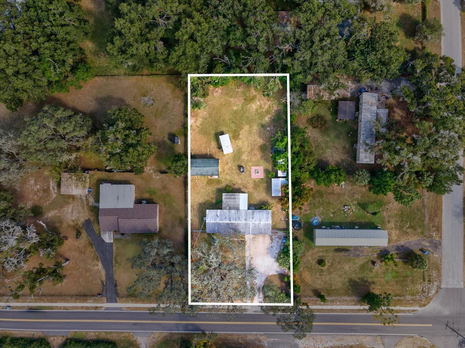 THONOTOSASSA WEST AREA - Residential