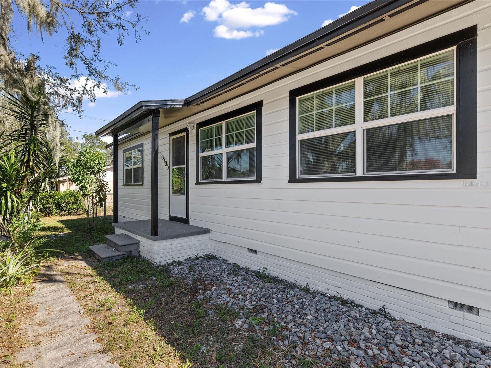 THONOTOSASSA WEST AREA - Residential