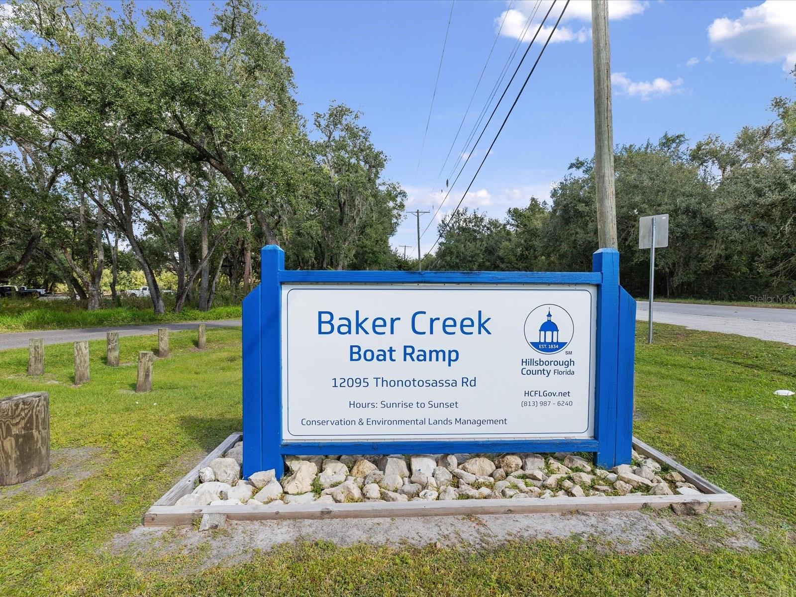 THONOTOSASSA WEST AREA - Residential