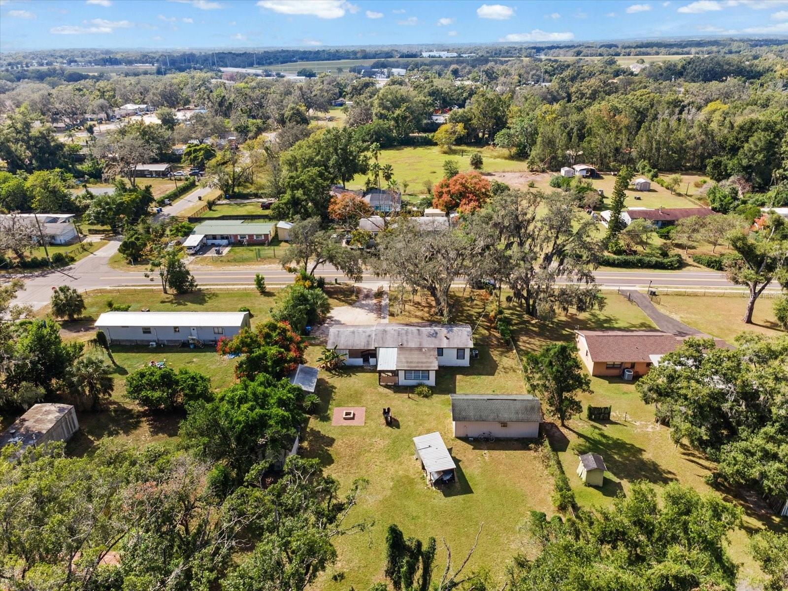 THONOTOSASSA WEST AREA - Residential