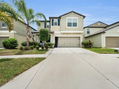 Photo of 6959 King Creek Drive, Sun City Center, FL 33573 (MLS # TB8453384)