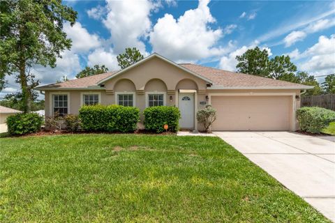 A home in BROOKSVILLE