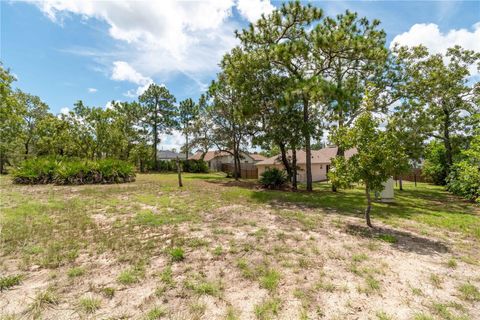 A home in BROOKSVILLE