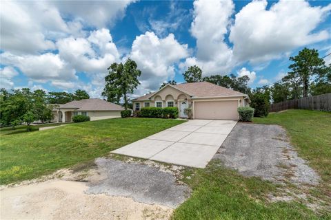 A home in BROOKSVILLE