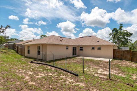 A home in BROOKSVILLE