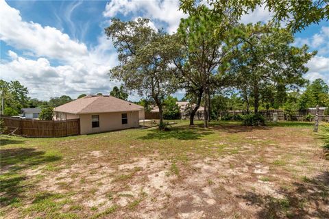 A home in BROOKSVILLE