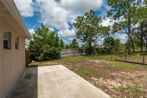 A home in BROOKSVILLE