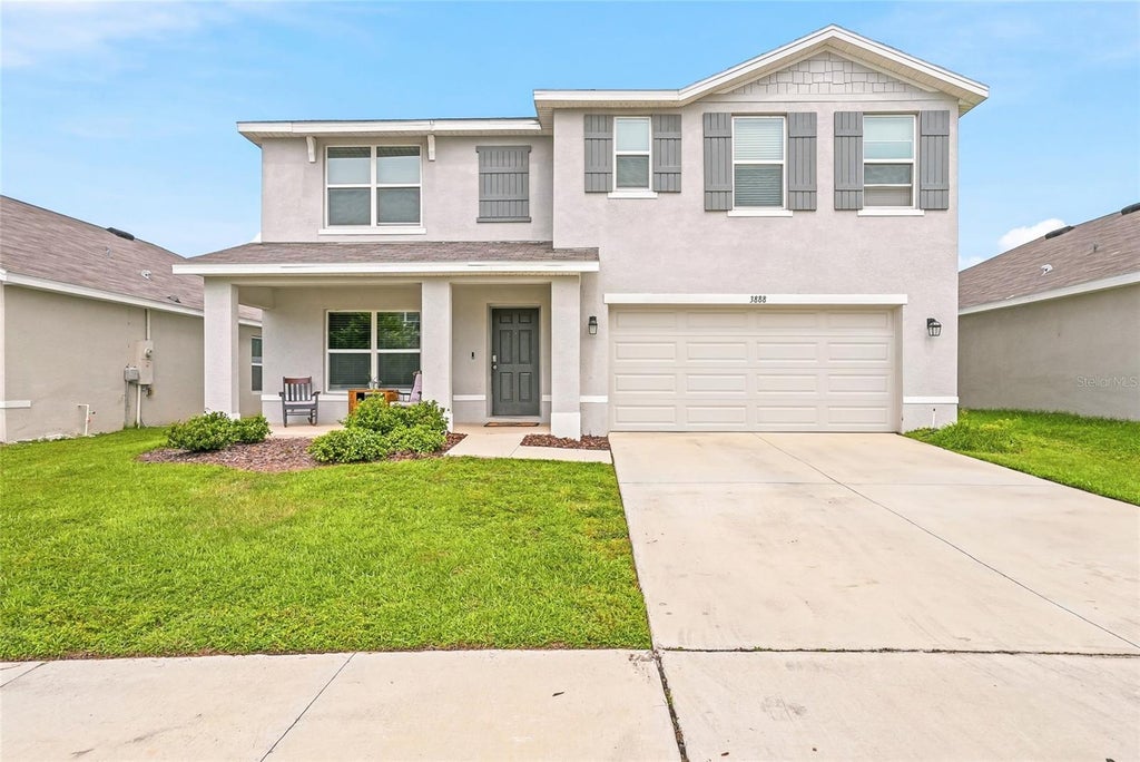 Photo of 3888 Autumn Amber Drive, Spring Hill, FL 34609 (MLS # TB8552951)