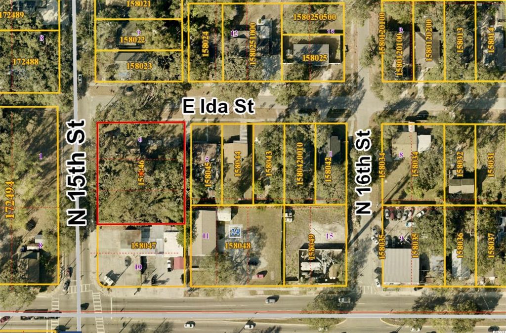 Photo of 4009 N 15th Street, Tampa, FL 33610 (MLS # TB8396112)