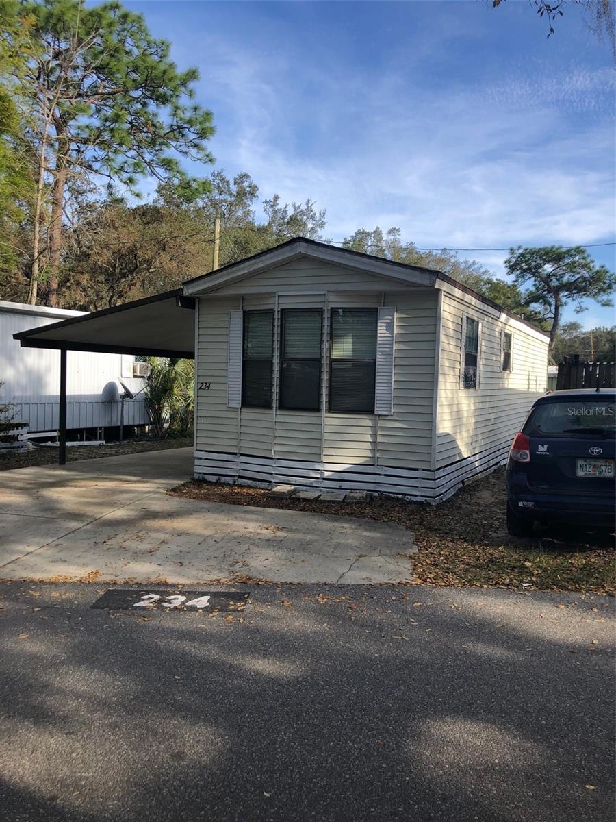 Photo 3 of 25 of 3000 CLARCONA ROAD 234 mobile home