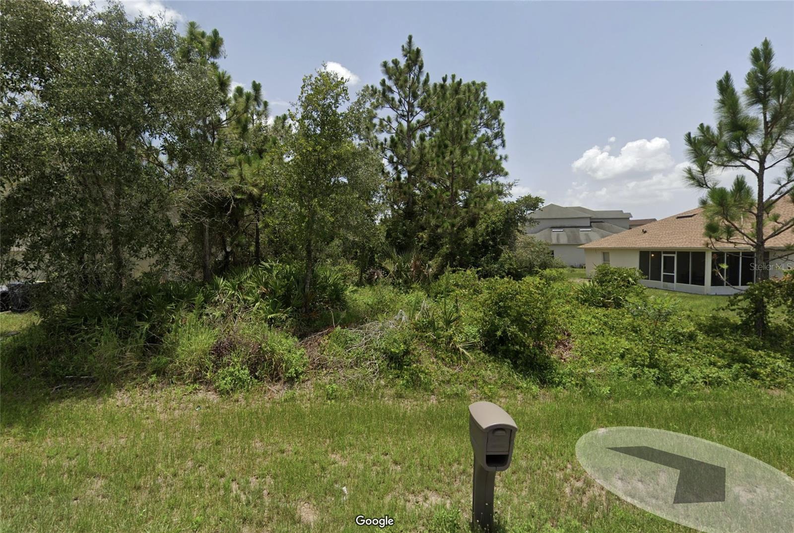 POINCIANA NBRHD 05 VILLAGE 07 - Land