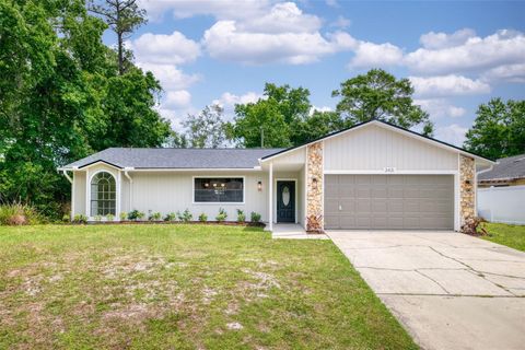 Photo of 3431 Silver Palm Drive, Edgewater, FL 32141 (MLS # TB8505703)