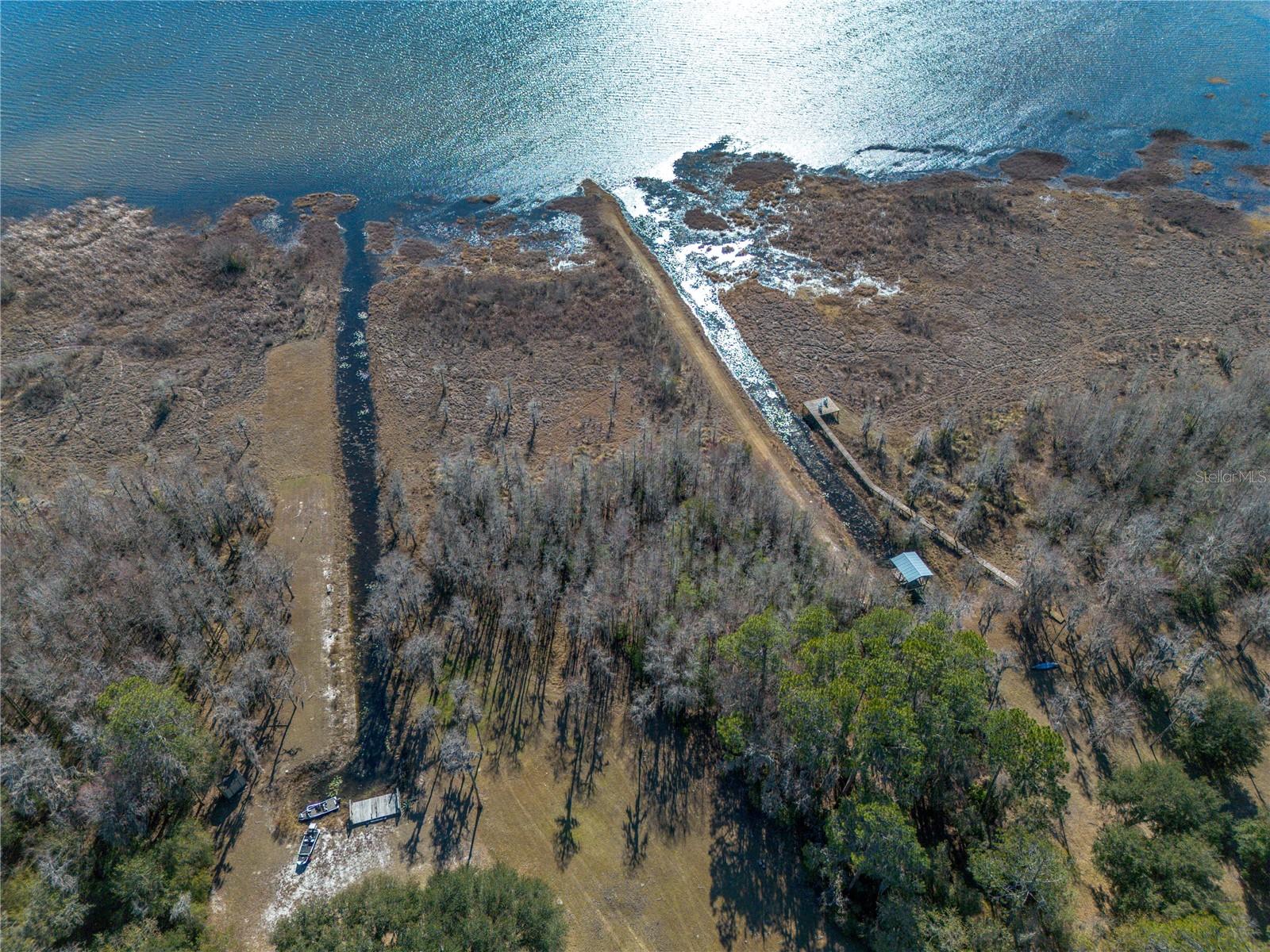 SAMPSON LAKE SHORES #7 - Land